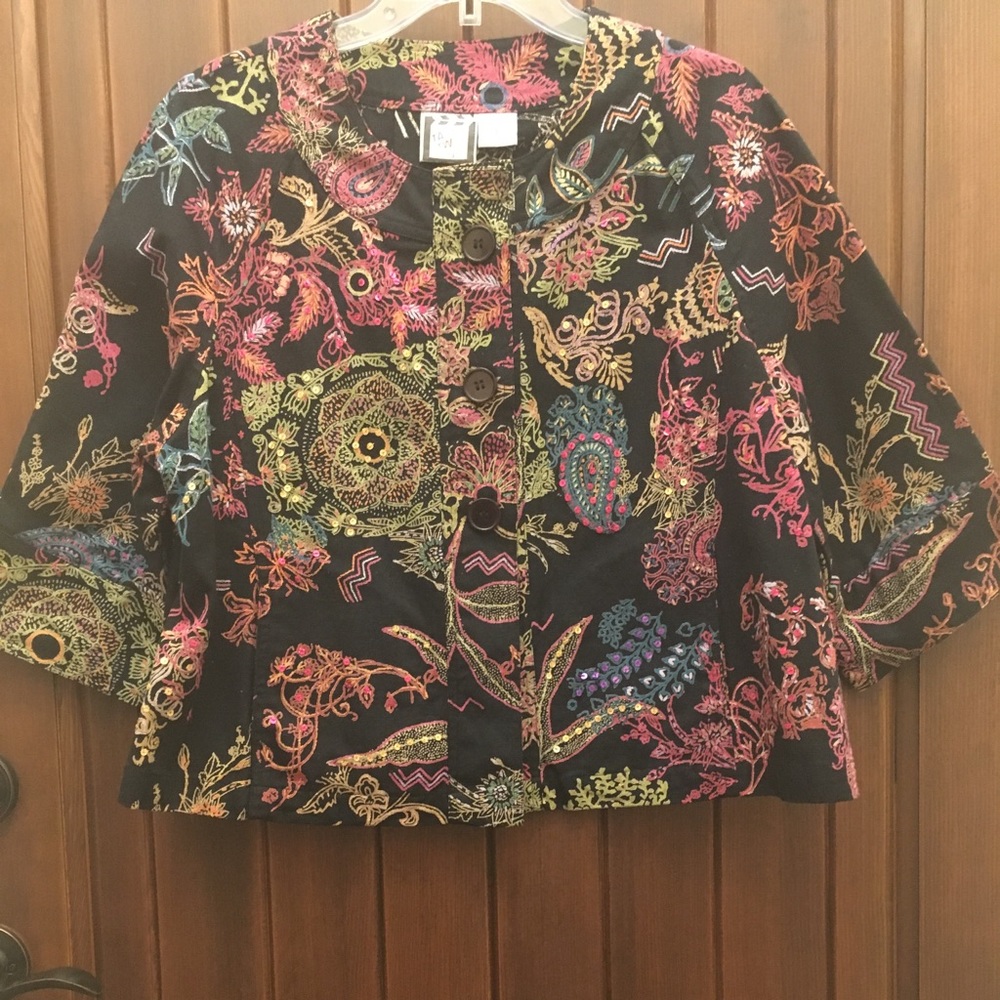 Take Two Jacket
